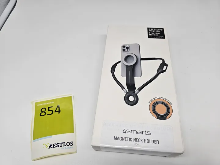 4smarts Nacken Halterung Smartphone MagSafe